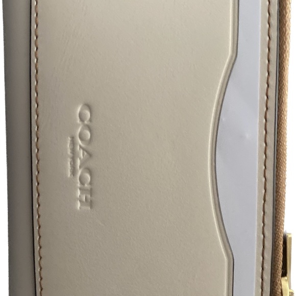 Brand New Multi Color Coach Bag includes matching wallet! - Picture 8 of 9